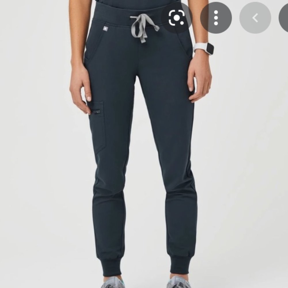 BOTTOMS ONLY FIGS DARK HARBOR